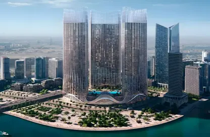 شقة - 1 حمام للبيع في بن غاطي سكاي رايز - الخليج التجاري - دبي