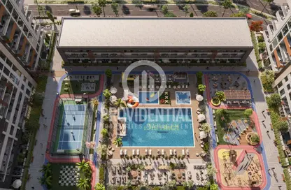 Townhouse - 4 Bedrooms - 5 Bathrooms for sale in Tamouh - Al Reem Island - Abu Dhabi