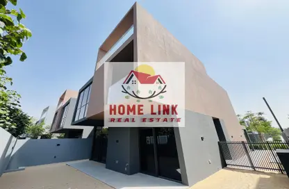 Townhouse - 4 Bedrooms - 6 Bathrooms for rent in Robinia - Masaar - Tilal City - Sharjah