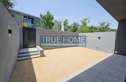 Townhouse - 3 Bedrooms - 5 Bathrooms for sale in Robinia - Masaar - Tilal City - Sharjah