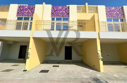 Townhouse - 3 Bedrooms - 3 Bathrooms for rent in Avencia - Damac Hills 2 - Dubai