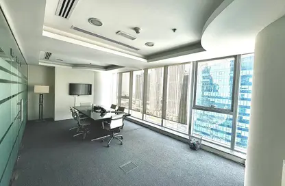 Office Space - Studio for rent in The Citadel Tower - Business Bay - Dubai