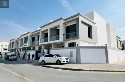 Villa - 6 Bedrooms - 7+ Bathrooms for sale in Al Bahia Hills - Al Bahia - Ajman