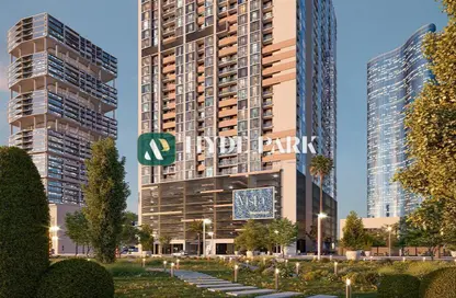Apartment - 1 Bedroom - 2 Bathrooms for sale in Vista 3 - Al Reem Island - Abu Dhabi