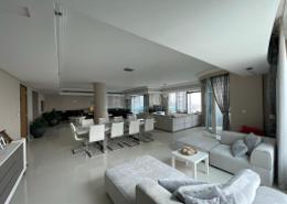 Living / Dining Room image for: Apartment - 4 bedrooms - 4 bathrooms for sale in Al Majaz 3 - Al Majaz - Sharjah, Image 1