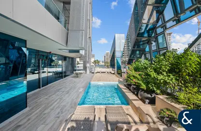 Apartment - 3 Bedrooms - 5 Bathrooms for sale in J ONE Tower A - J ONE - Business Bay - Dubai