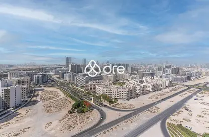 Apartment - 3 Bedrooms - 4 Bathrooms for sale in Al Barsha South 2 - Al Barsha South - Al Barsha - Dubai