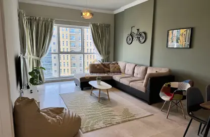 Apartment - 1 Bedroom - 2 Bathrooms for rent in Dubai Silicon Oasis - Dubai