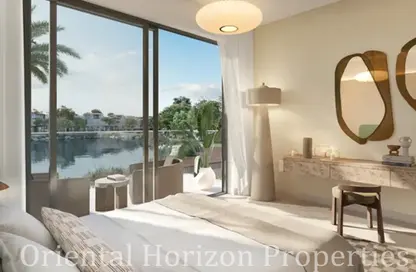 Villa - 5 Bedrooms - 5 Bathrooms for sale in Alana - The Valley - Dubai