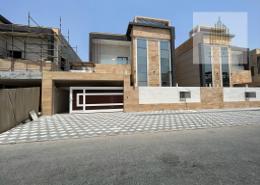 Outdoor Building image for: Villa - 4 bedrooms - 4 bathrooms for sale in Al Yasmeen 1 - Al Yasmeen - Ajman, Image 1
