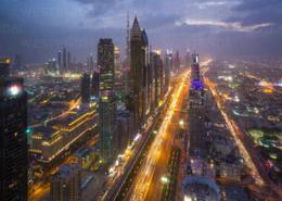 Apartment - 1 bedroom - 2 bathrooms for rent in Sheikh Zayed Road - Dubai