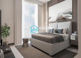 Room / Bedroom image for: Apartment - 1 bedroom - 2 bathrooms for sale in Al Mamsha - Muwaileh - Sharjah, Image 1