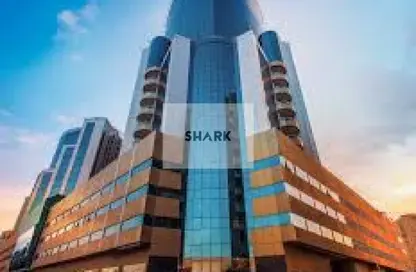 شقة - 1 حمام للبيع في أورينت تاور 2 - أورينت تاور - البستان - عجمان