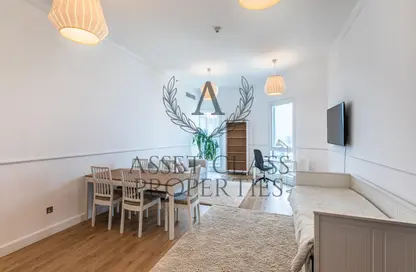 Apartment - 2 Bedrooms - 3 Bathrooms for rent in Madison Residency - Barsha Heights (Tecom) - Dubai