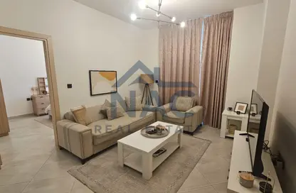 شقة - 2 غرف نوم - 2 حمامات للايجار في بن غاطي افنيو - الجداف - دبي