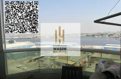 Apartment - Studio - 1 Bathroom for sale in Orient Towers - Al Bustan - Ajman Apartment - Studio - 1 Bathroom for sale in Orient Towers - Al Bustan - Ajman