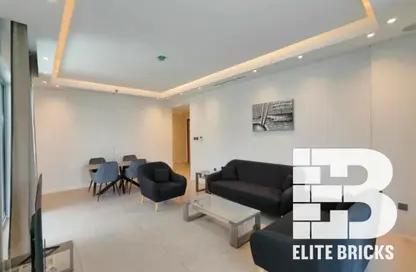 Apartment - 2 Bedrooms - 3 Bathrooms for sale in Diamond Building - Jumeirah Garden City - Al Satwa - Dubai