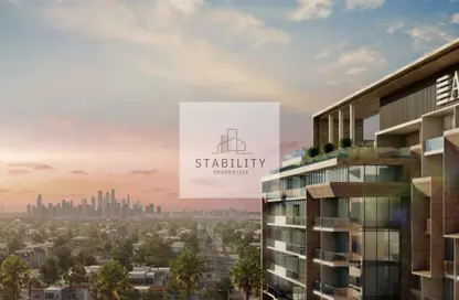 Apartment - 1 Bedroom - 2 Bathrooms for sale in Azizi Vista - Dubai Studio City - Dubai