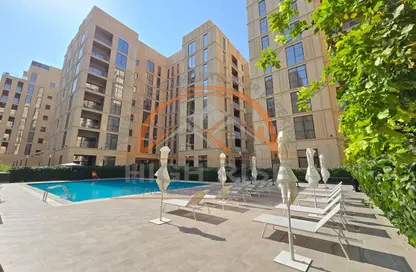 Apartment - 2 Bedrooms - 2 Bathrooms for rent in Souks Residential - Al Mamsha - Muwaileh - Sharjah