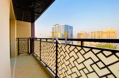 Apartment - 1 Bedroom - 2 Bathrooms for rent in Jaddaf Views - Al Jaddaf - Dubai