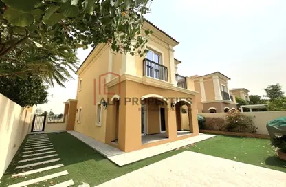 Villa - 3 Bedrooms - 3 Bathrooms for rent in La Quinta - Villanova - Dubai Land - Dubai