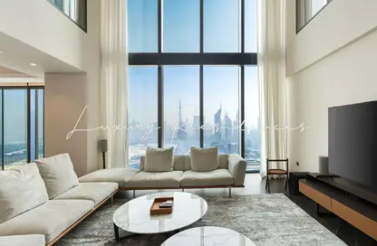 Duplex - 2 Bedrooms - 3 Bathrooms for sale in One Za'abeel The Residences - Zabeel 1 - Zabeel - Dubai