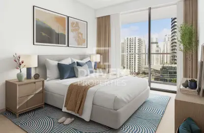 Apartment - 2 Bedrooms - 2 Bathrooms for sale in Marina Shores - Dubai Marina - Dubai