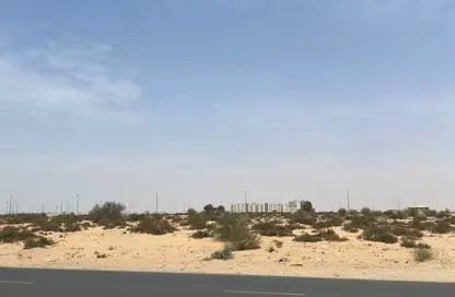 أرض - استوديو للبيع في الصجعة الصناعية - آلصجعه - الشارقة