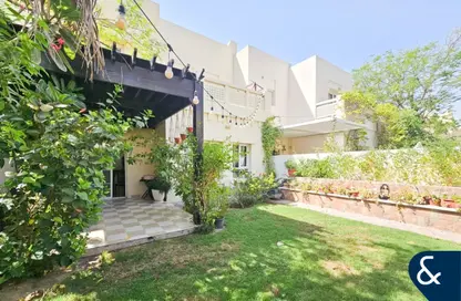 Villa - 3 Bedrooms - 3 Bathrooms for rent in Zulal 2 - Zulal - The Lakes - Dubai