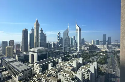 شقة - غرفة نوم - 2 حمامات للايجار في سكاي جاردنز - مركز دبي المالي العالمي - دبي