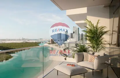 Apartment - 1 Bedroom - 2 Bathrooms for sale in Reem Eight - Shams Abu Dhabi - Al Reem Island - Abu Dhabi