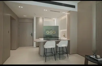 شقة - غرفة نوم - 2 حمامات للايجار في بن غاطي اورورا - الضاحية 12 - قرية جميرا الدائرية - دبي