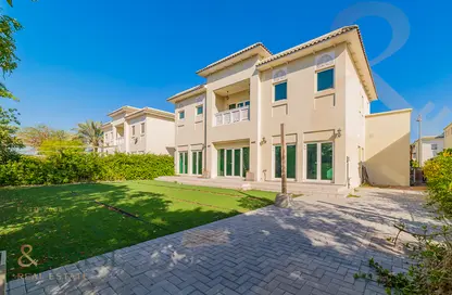 Villa - 4 Bedrooms - 5 Bathrooms for sale in Quortaj - North Village - Al Furjan - Dubai