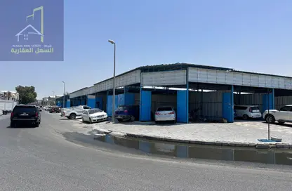 Warehouse - Studio - 7+ Bathrooms for sale in Sharjah Industrial Area - Sharjah