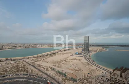 دوبلكس - 3 غرف نوم - 5 حمامات للبيع في برج ماجيستيك - شارع التعاون - التعاون - الشارقة