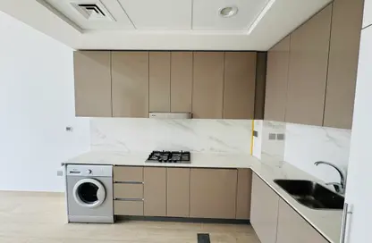Apartment - 1 Bedroom - 1 Bathroom for rent in AZIZI Riviera 4 - Meydan One - Meydan - Dubai