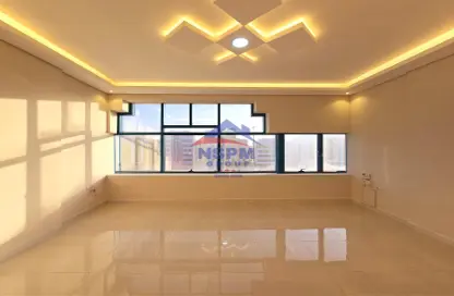 Apartment - Studio - 1 Bathroom for rent in Mushrif Park - Al Mushrif - Abu Dhabi