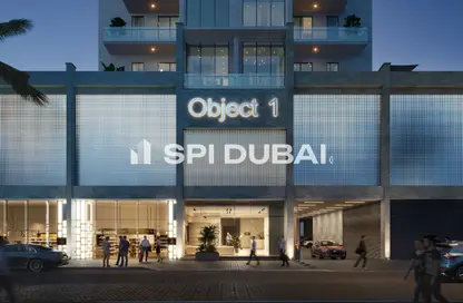 Apartment - 1 Bedroom - 1 Bathroom for sale in RA1N Residence - Jumeirah Village Circle - Dubai