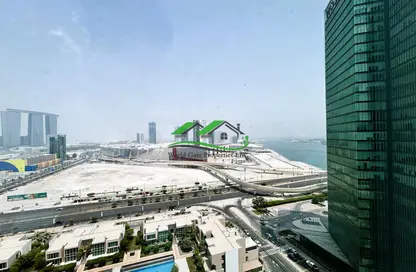 شقة - 2 غرف نوم - 5 حمامات للبيع في برج الدرة - مارينا سكوير - جزيرة الريم - أبوظبي