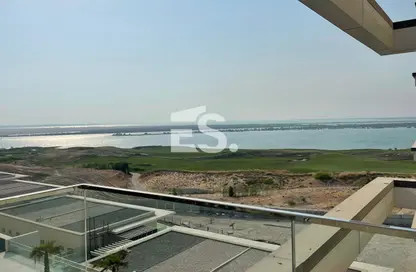 Apartment - 3 Bedrooms - 3 Bathrooms for rent in Mayan 2 - Mayan - Yas Island - Abu Dhabi