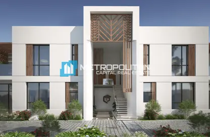 Apartment - 1 Bedroom - 1 Bathroom for sale in The Sustainable City - Yas Island - Yas Island - Abu Dhabi
