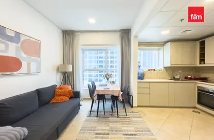 Apartment - 2 Bedrooms - 2 Bathrooms for rent in New Dubai Gate 2 - JLT Cluster A - Jumeirah Lake Towers - Dubai