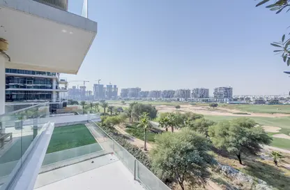 Apartment - 3 Bedrooms - 4 Bathrooms for sale in Golf Veduta Hotel Apartments B - Golf Veduta Hotel Apartments - Golf Town - DAMAC Hills - Dubai