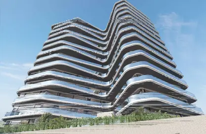 Apartment - 1 Bedroom - 2 Bathrooms for sale in Milos Residences - Dubai Land - Dubai