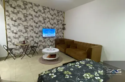 Apartment - Studio - 1 Bathroom for rent in Ajman Corniche Residences - Ajman Corniche Road - Ajman