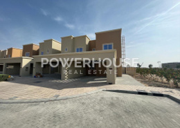 Villa - 2 bedrooms - 3 bathrooms for rent in Amaranta 3 - Villanova - Dubai Land - Dubai