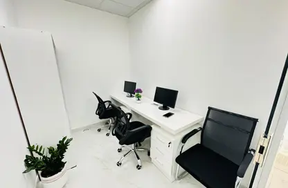 مكتب - استوديو - 1 حمام للايجار في ريم ريزدنسي - الكرامة - دبي