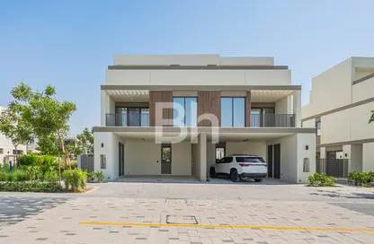 Villa - 4 Bedrooms - 5 Bathrooms for sale in Aura - Tilal Al Ghaf - Dubai
