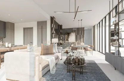 Office Space - Studio for sale in One Park Central - Jumeirah Village Circle - Dubai