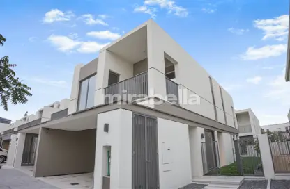 Townhouse - 4 Bedrooms - 4 Bathrooms for rent in Aura Gardens - Tilal Al Ghaf - Dubai